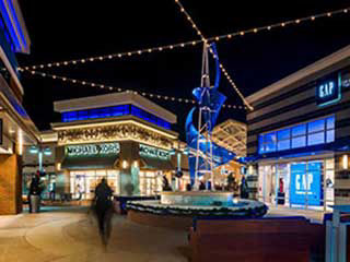 Tanger Outlets at National Harbor