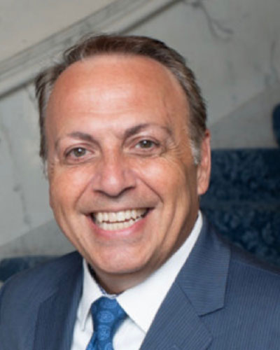 Frankie Campione, Founder & Principal