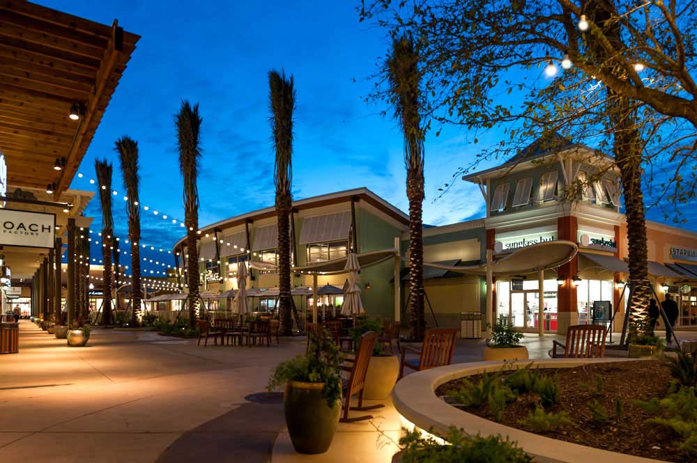 tanger outlet texas city