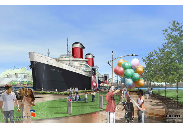 SS United States