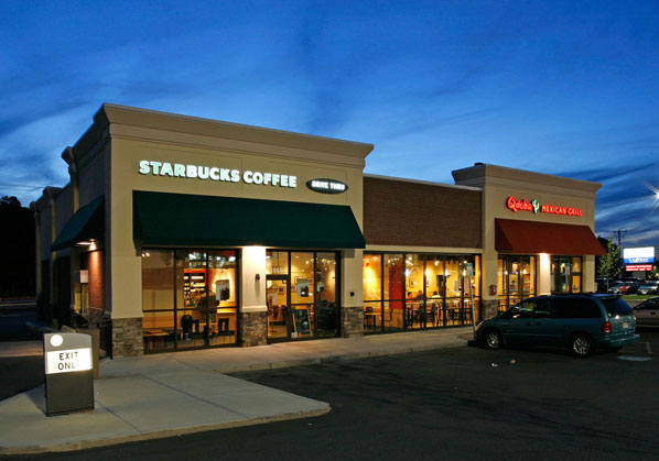 Shops at Saugus