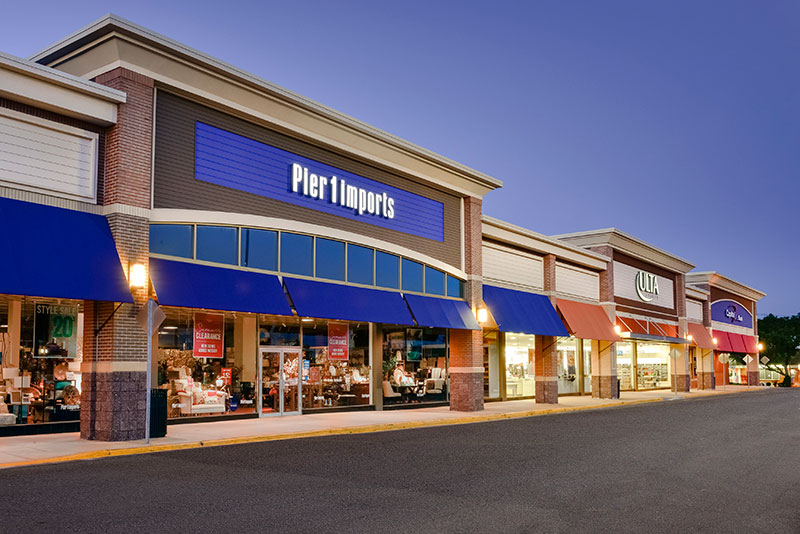 Smith Haven Plaza