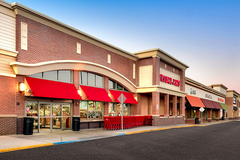 Smith Haven Plaza