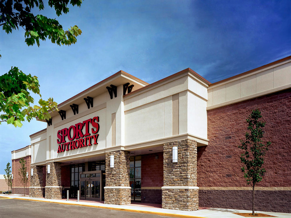 Centerton Square Power Centers by Create Architecture Planning & Design