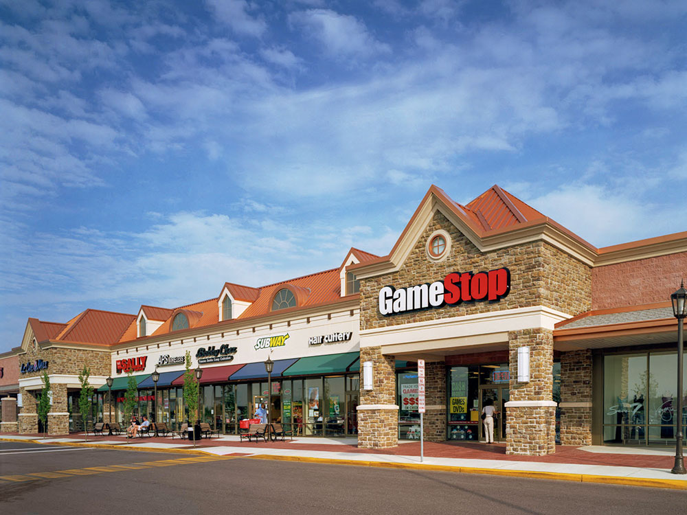 Centerton Square Power Centers by Create Architecture Planning & Design