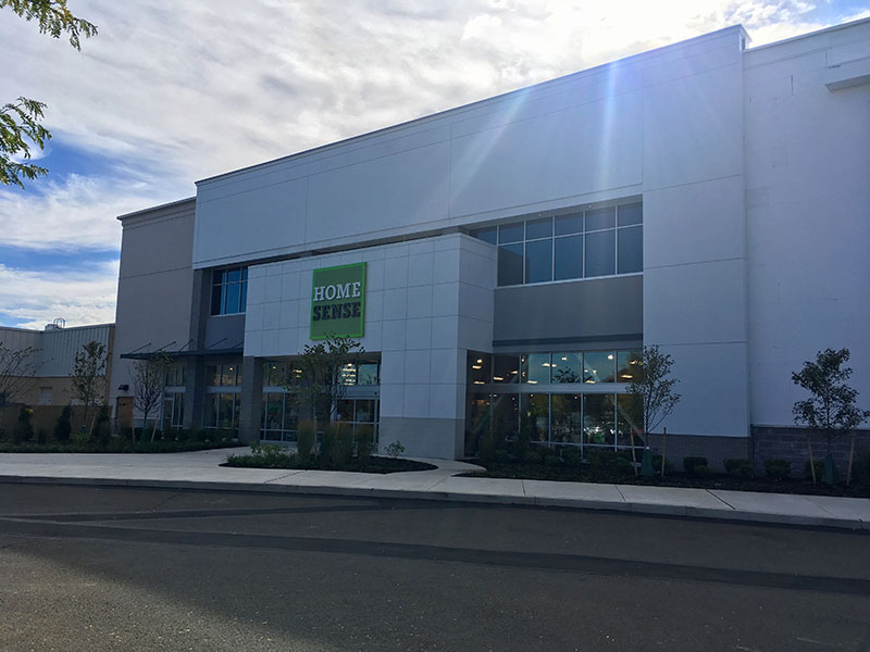 Macy's Conversion, Moorestown