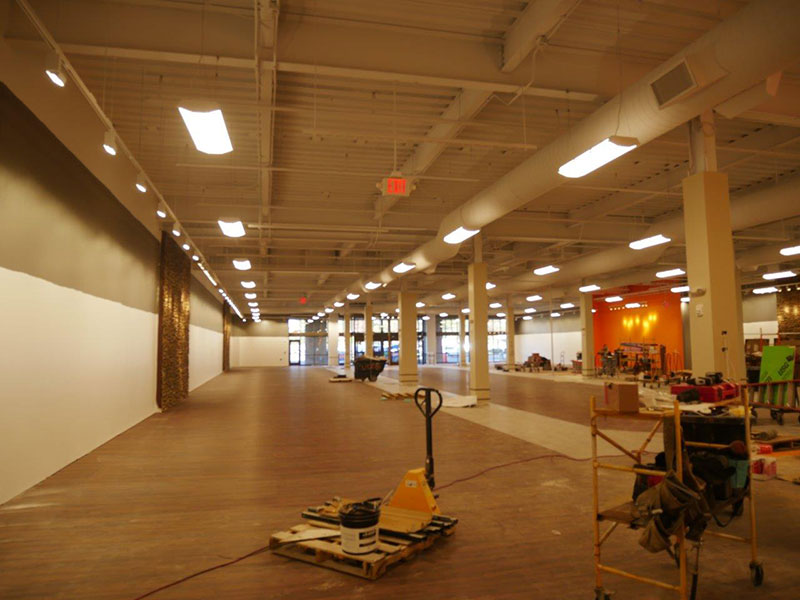 Macy's Conversion, Moorestown