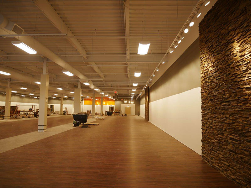 Macy's Conversion, Moorestown