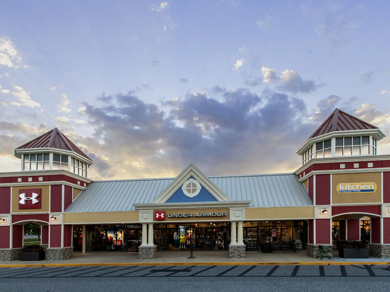 Tanger Outlets Ocean City