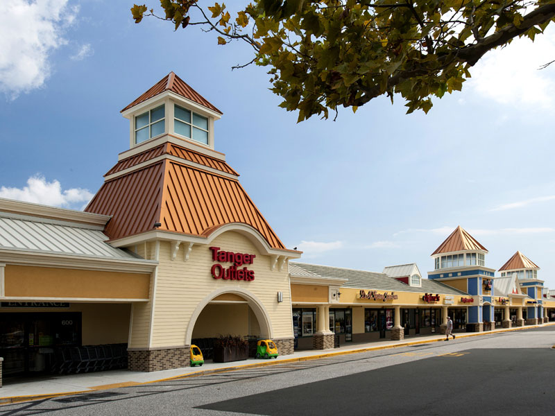 Tanger Outlets Ocean City