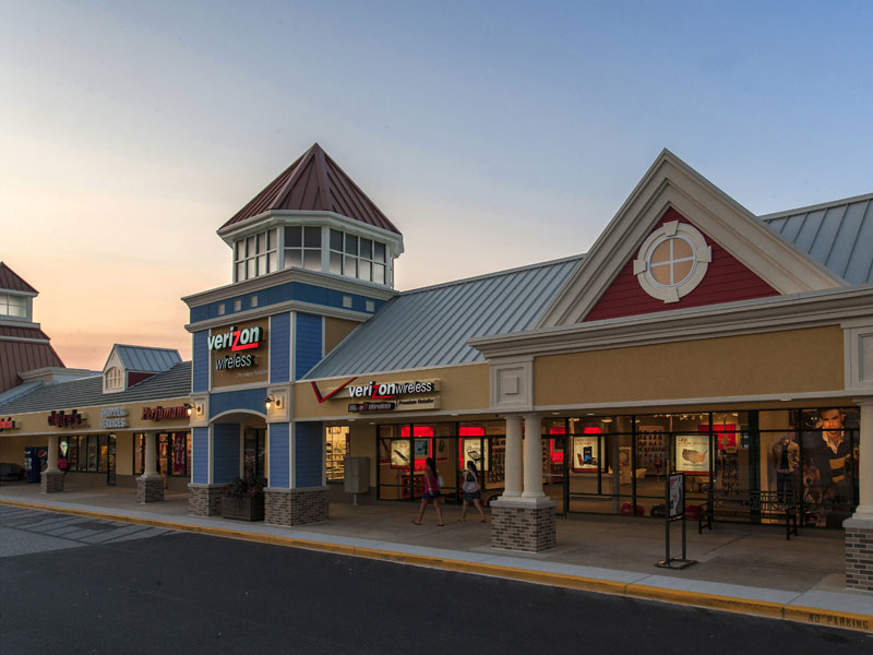 Tanger Outlets Ocean City