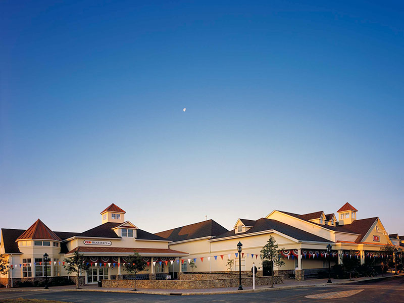 A & P Dewy Meadow Village