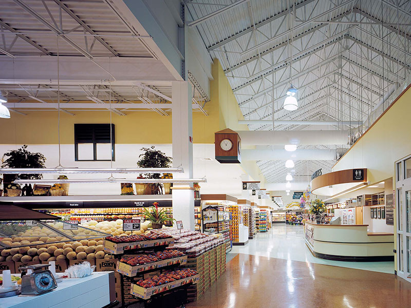 A&P Dewy Meadow Village Turnkey Retail by Create Architecture