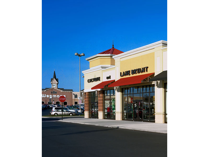 Silver Spring Square