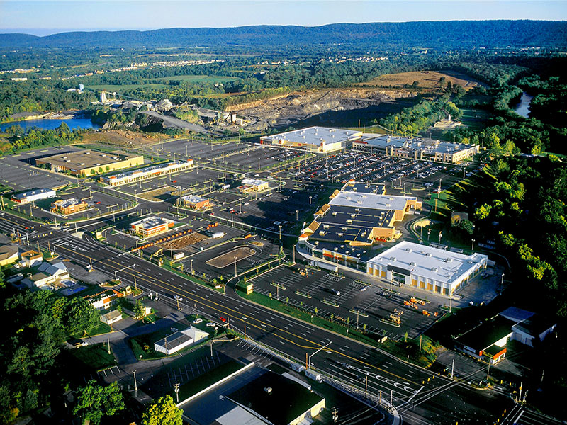 Silver Spring Square