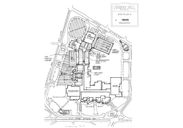 Cherry Hill Mall