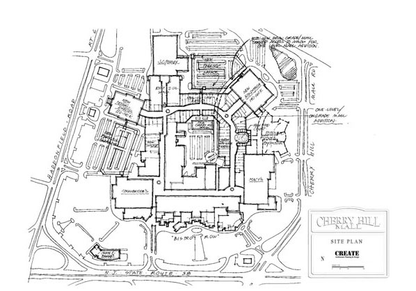 Cherry Hill Mall