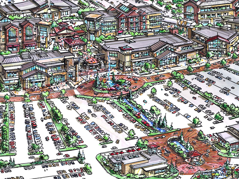 The Shoppes at Red Rocks