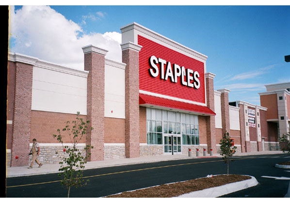 Staples