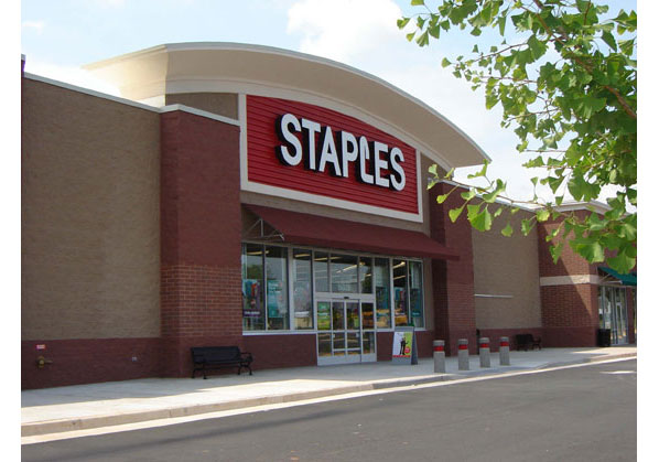 Staples