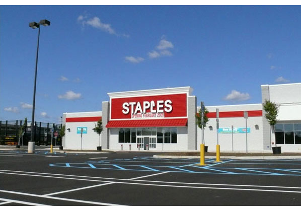 Staples