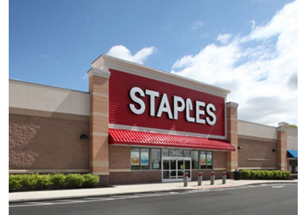 Staples