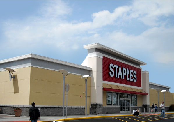 Staples