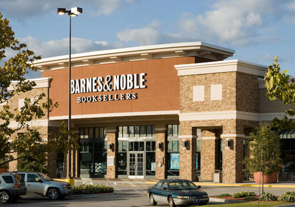 Barnes & Noble