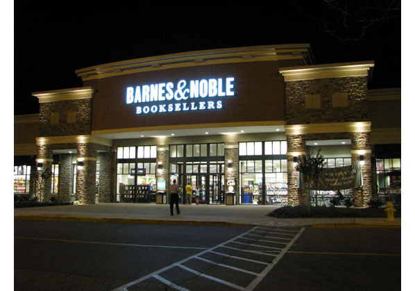 Barnes & Noble