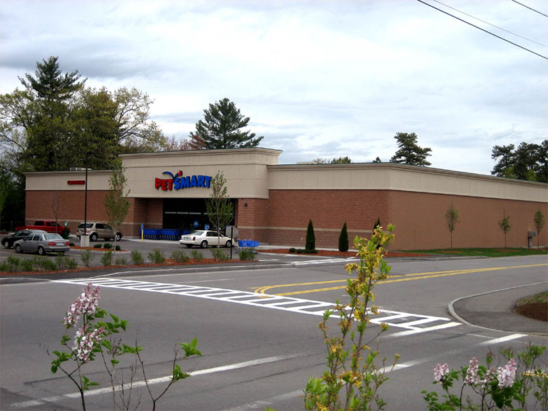 Petsmart, Nashua, New Hampshire