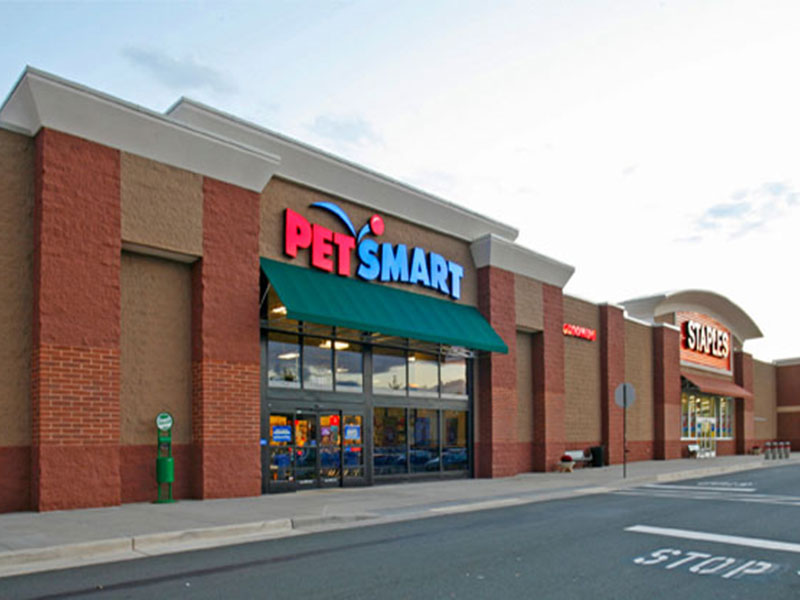 Petsmart, Culpeper, Virginia