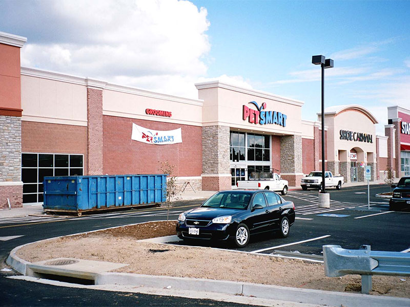 Petsmart, Christiansburg, Virginia