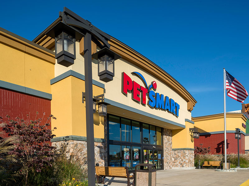 Petsmart, Beckley, West Virginia