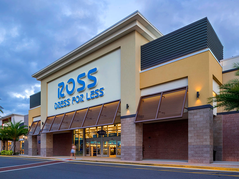 Ross Dress for Less