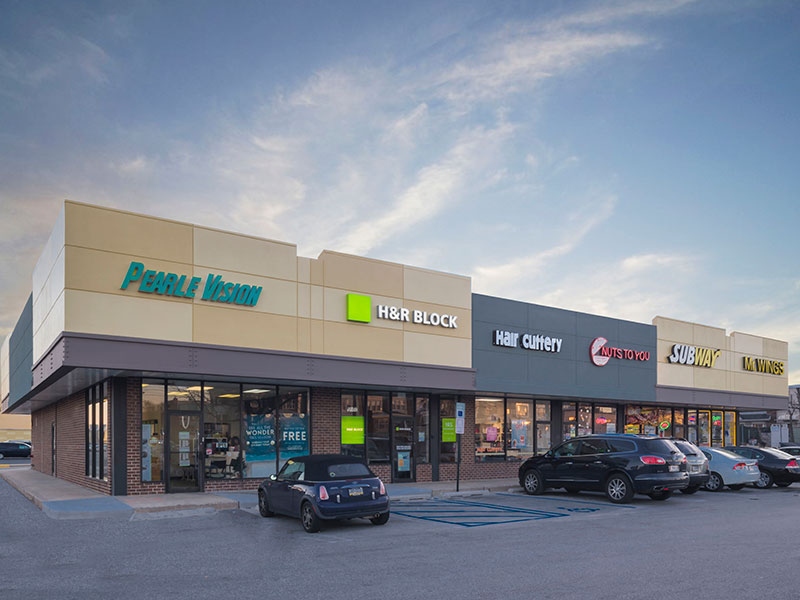 Whitman Plaza